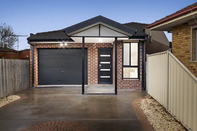 Main view of Homely house listing, 23 Colin Court, Broadmeadows VIC 3047