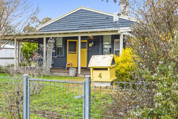 Fourth view of Homely house listing, 4 Smythe Street, Avenel VIC 3664
