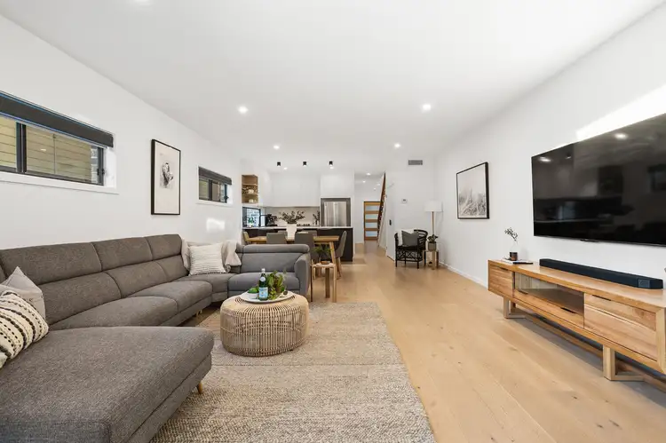 Second view of Homely semi-detached listing, 25A William Street, Shellharbour NSW 2529