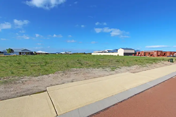 Third view of Homely land listing, Lot 969, 9 Autumn Way, Jurien Bay WA 6516
