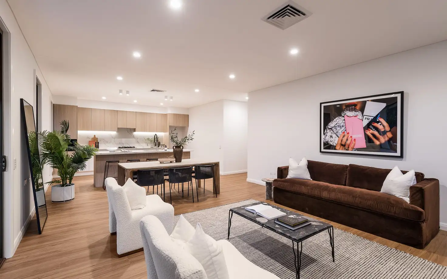 Main view of Homely villa listing, 8/117 Waratah Street, Kirrawee NSW 2232