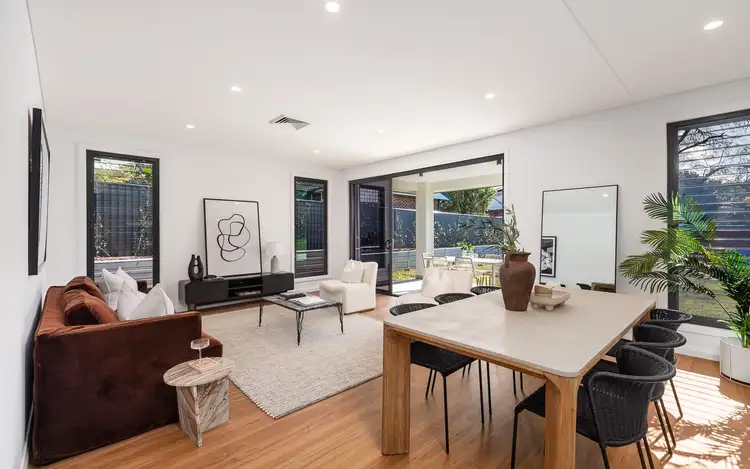 Second view of Homely villa listing, 8/117 Waratah Street, Kirrawee NSW 2232