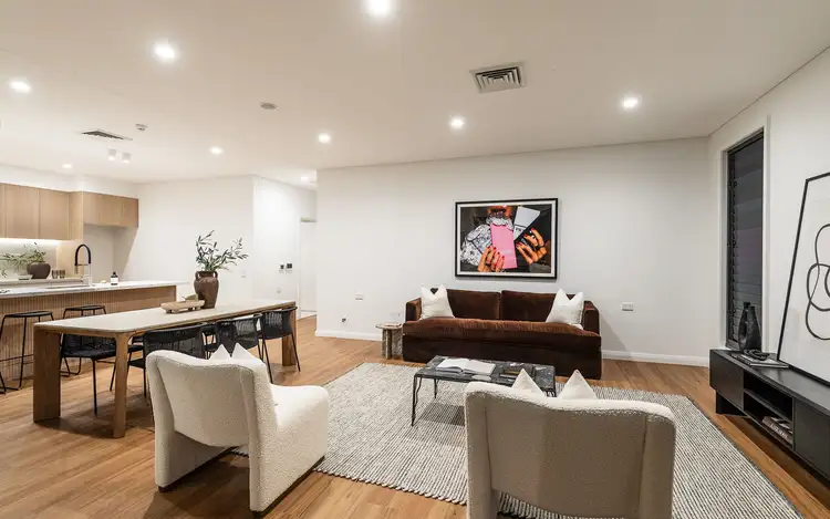 Third view of Homely villa listing, 8/117 Waratah Street, Kirrawee NSW 2232