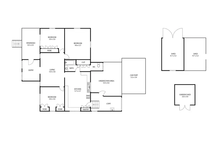 Fifth view of Homely rural property listing, 4559 Gore Highway, Pittsworth QLD 4356