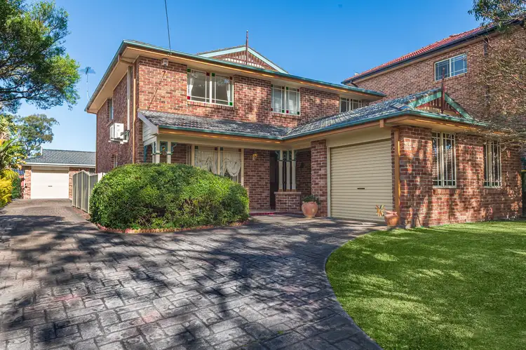 Main view of Homely house listing, 1/64 Water Street, Caringbah South NSW 2229