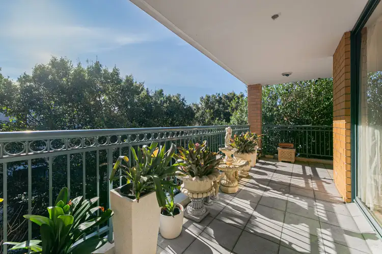 Second view of Homely apartment listing, 122/83-93 Dalmeny Avenue, Rosebery NSW 2018