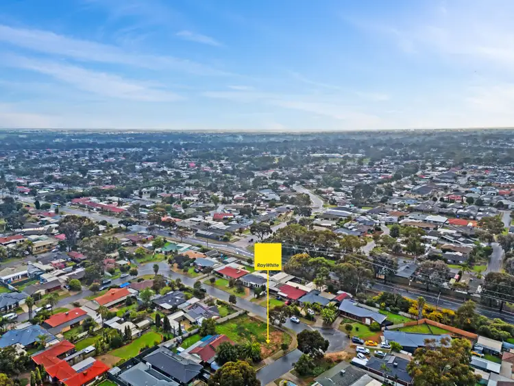 Third view of Homely land listing, Lot 702, 8 Denver Drive, Parafield Gardens SA 5107