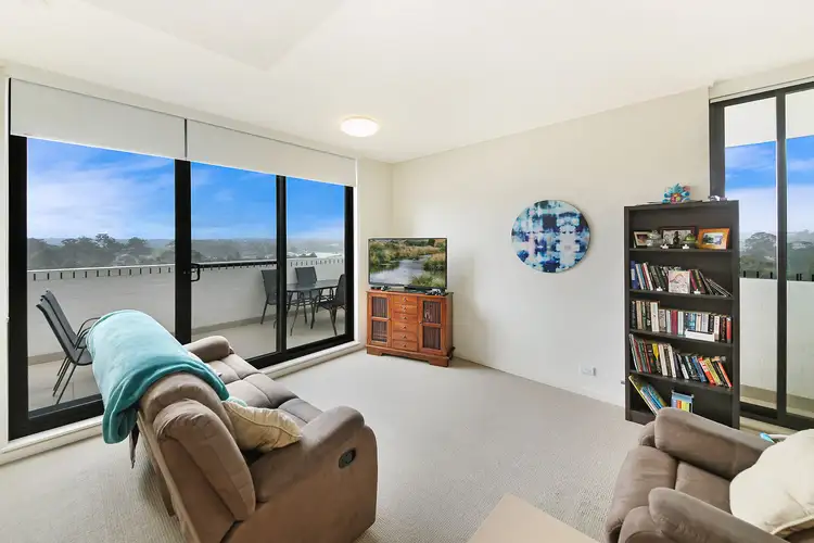 Second view of Homely apartment listing, 528/1 Vermont Crescent, Riverwood NSW 2210