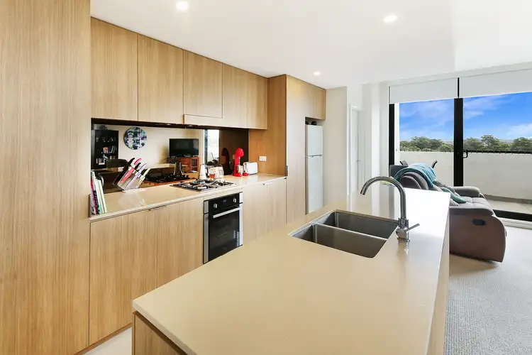 Third view of Homely apartment listing, 528/1 Vermont Crescent, Riverwood NSW 2210