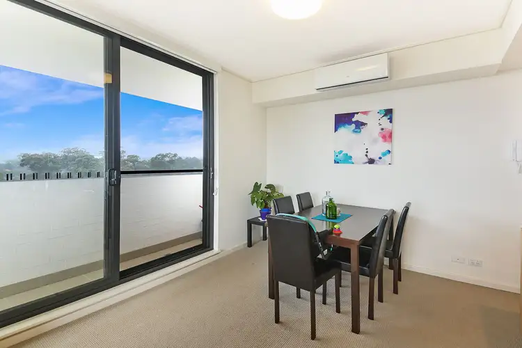 Fourth view of Homely apartment listing, 528/1 Vermont Crescent, Riverwood NSW 2210