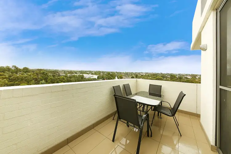 Fifth view of Homely apartment listing, 528/1 Vermont Crescent, Riverwood NSW 2210
