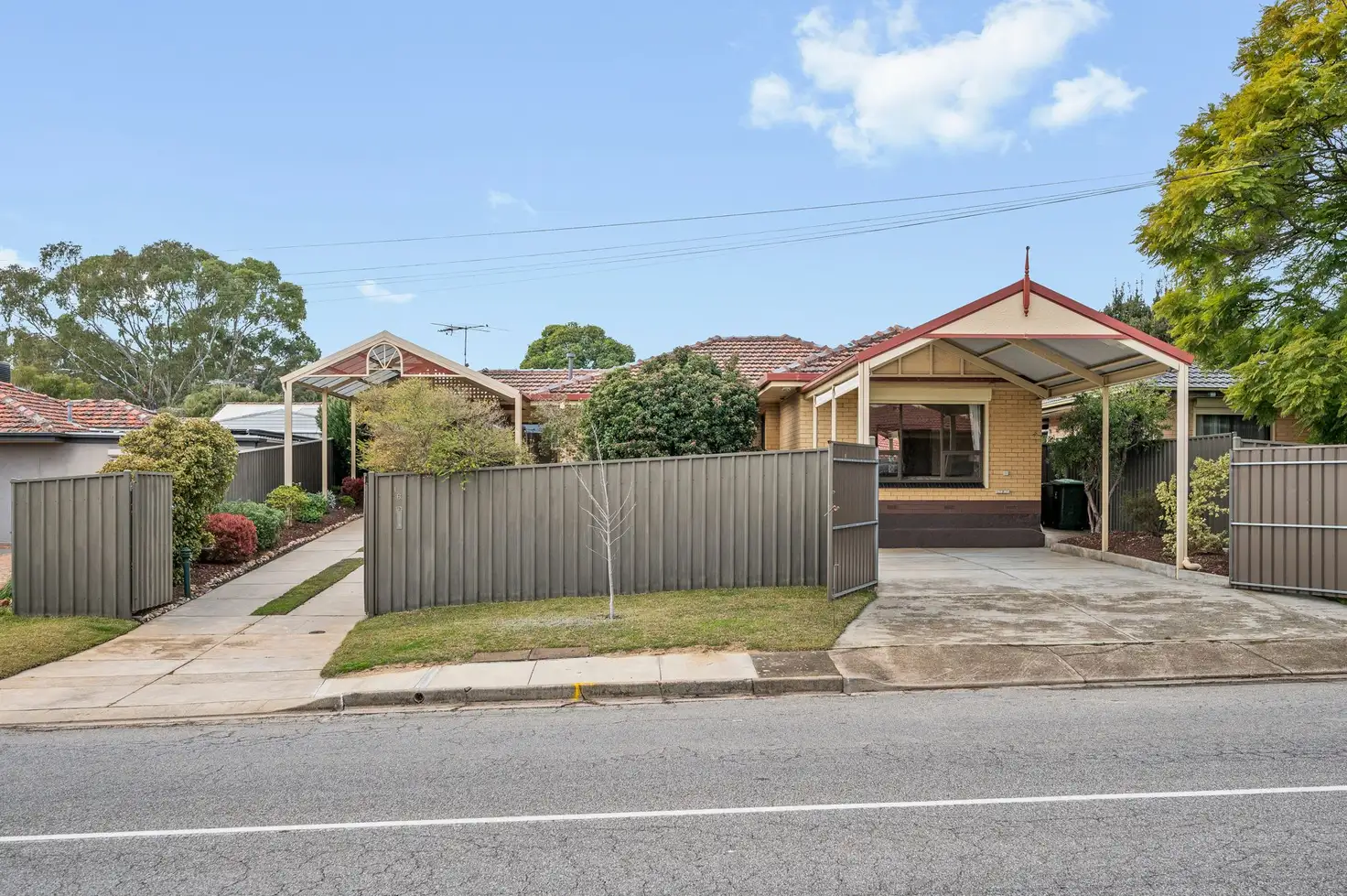 Main view of Homely house listing, 16 Collins Parade, Hackham SA 5163