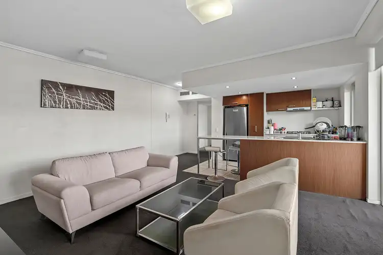 Second view of Homely apartment listing, 42/22 Barry Parade, Fortitude Valley QLD 4006