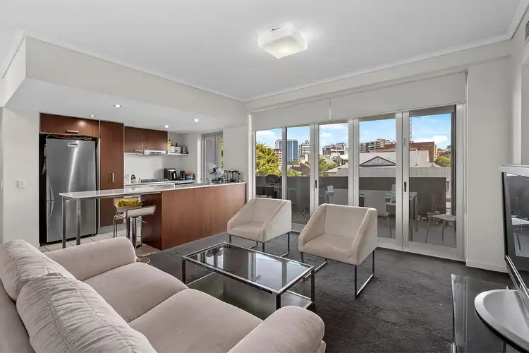 Third view of Homely apartment listing, 42/22 Barry Parade, Fortitude Valley QLD 4006