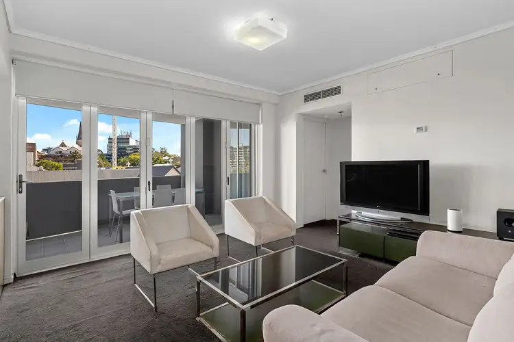Fourth view of Homely apartment listing, 42/22 Barry Parade, Fortitude Valley QLD 4006