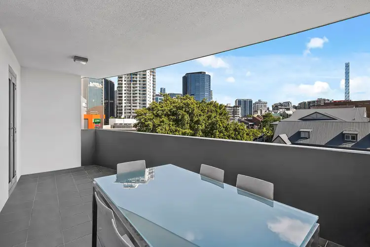 Fifth view of Homely apartment listing, 42/22 Barry Parade, Fortitude Valley QLD 4006