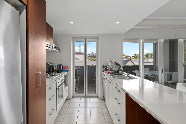 Sixth view of Homely apartment listing, 42/22 Barry Parade, Fortitude Valley QLD 4006