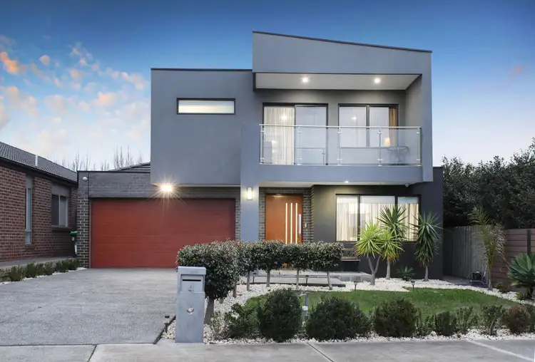 Main view of Homely house listing, 4 Montenegro Road, Greenvale VIC 3059