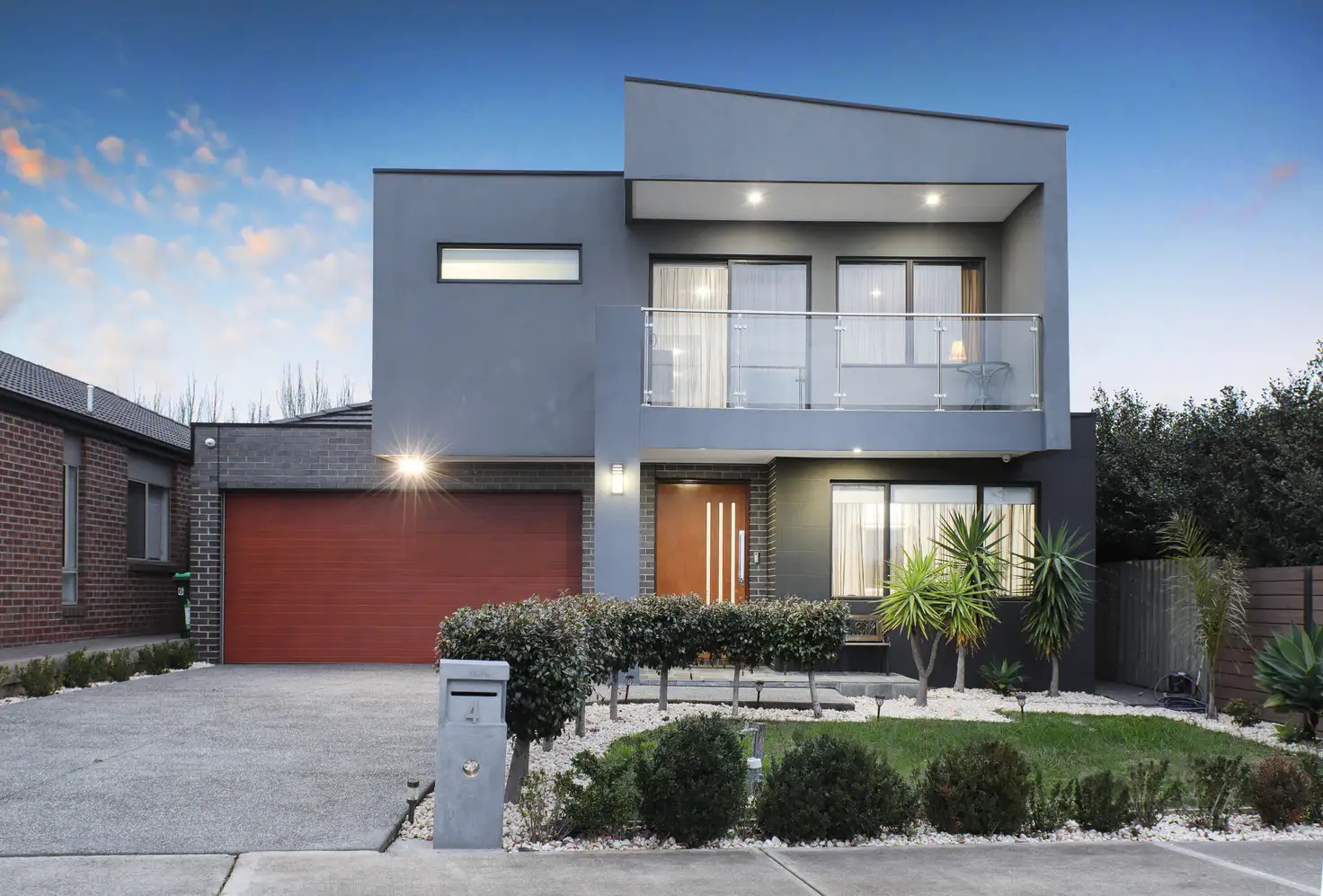 Main view of Homely house listing, 4 Montenegro Road, Greenvale VIC 3059