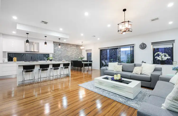 Fourth view of Homely house listing, 4 Montenegro Road, Greenvale VIC 3059