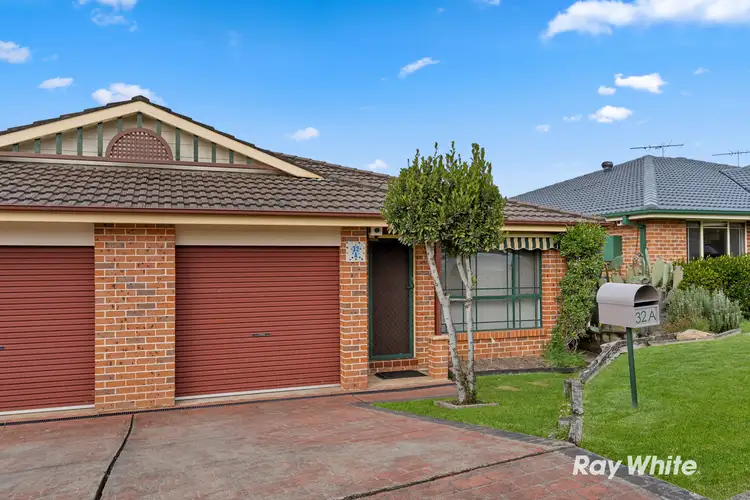 32A Clinton Street, Quakers Hill NSW 2763