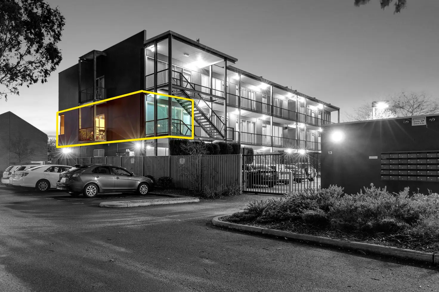 Main view of Homely apartment listing, 19/13 Yates Street, Mawson Lakes SA 5095