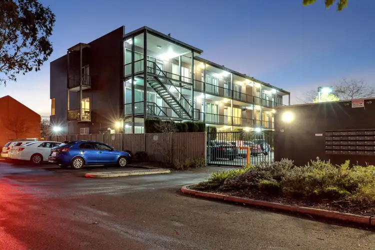 Second view of Homely apartment listing, 19/13 Yates Street, Mawson Lakes SA 5095