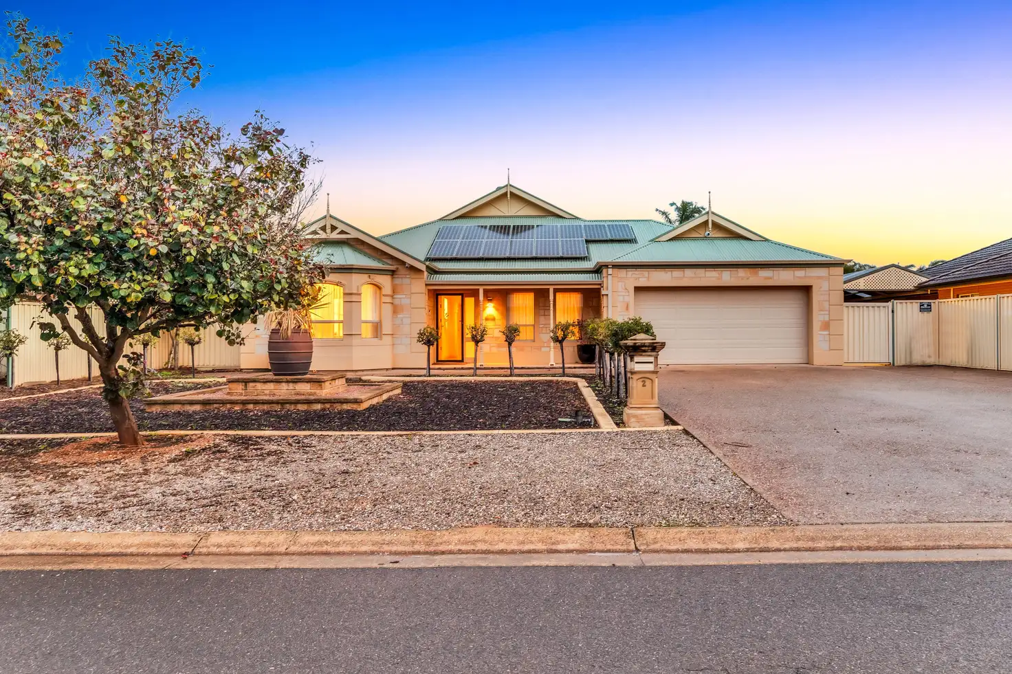 Main view of Homely house listing, 2 Gravity Grove, Munno Para West SA 5115