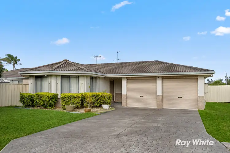 9 Lilac Place, Quakers Hill NSW 2763