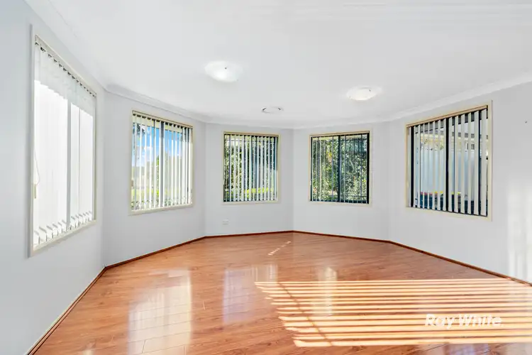 Third view of Homely house listing, 9 Lilac Place, Quakers Hill NSW 2763