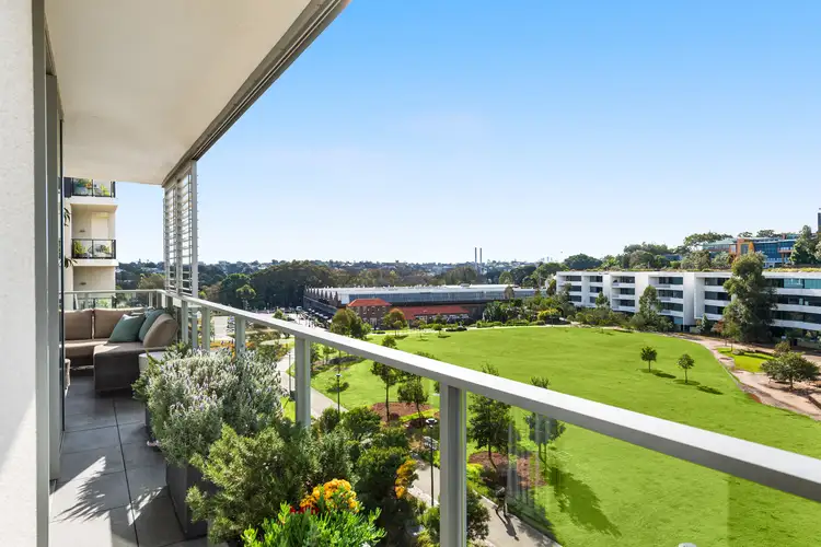 Main view of Homely apartment listing, 515/131 Ross Street, Forest Lodge NSW 2037
