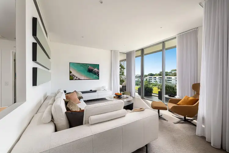 Third view of Homely apartment listing, 515/131 Ross Street, Forest Lodge NSW 2037