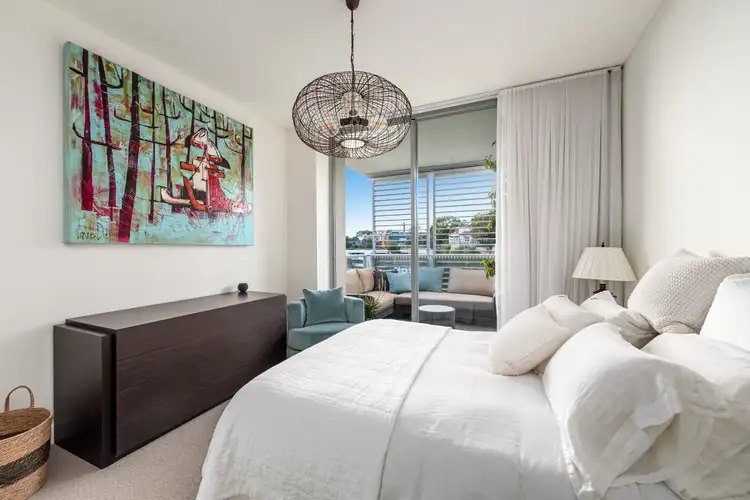 Fifth view of Homely apartment listing, 515/131 Ross Street, Forest Lodge NSW 2037