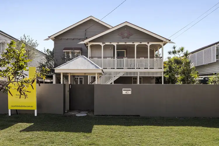 40 Woodrow Drive, Coorparoo QLD 4151