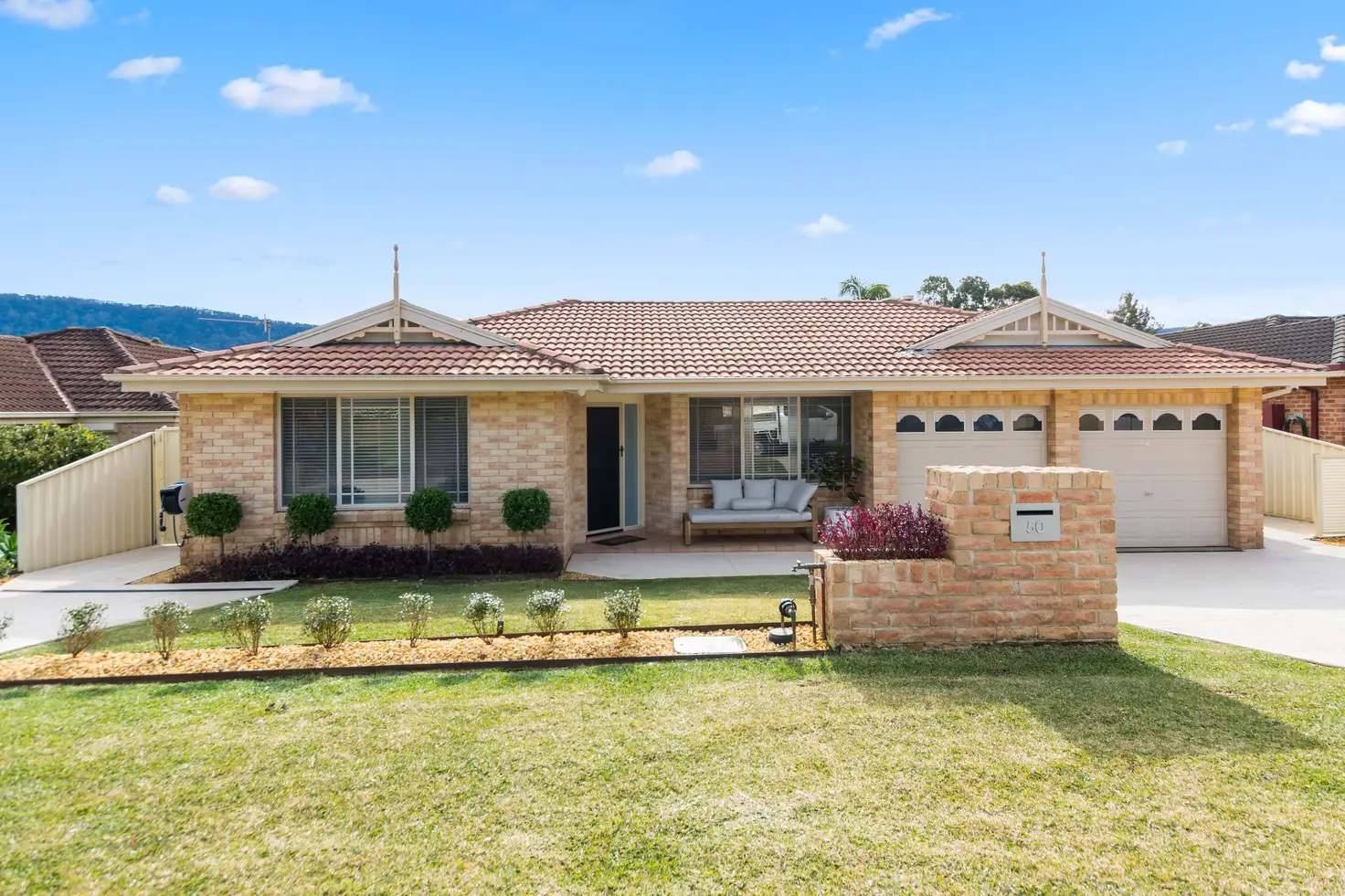 Main view of Homely house listing, 50 Robins Creek Drive, Horsley NSW 2530
