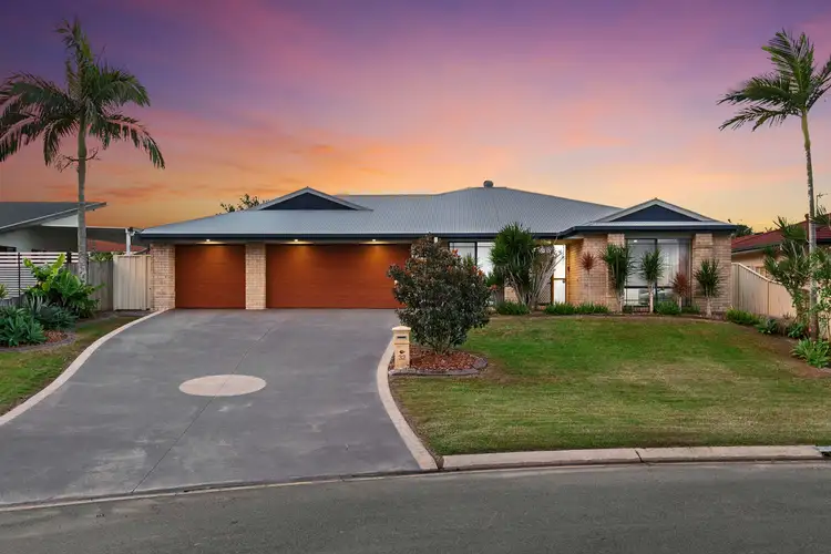 32 Anchorage Circuit, Point Vernon QLD 4655