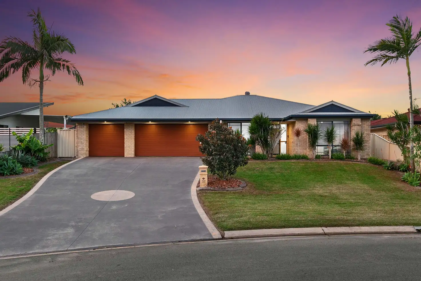 Main view of Homely house listing, 32 Anchorage Circuit, Point Vernon QLD 4655