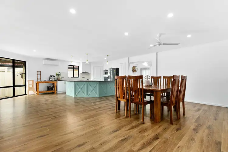 Fifth view of Homely house listing, 32 Anchorage Circuit, Point Vernon QLD 4655