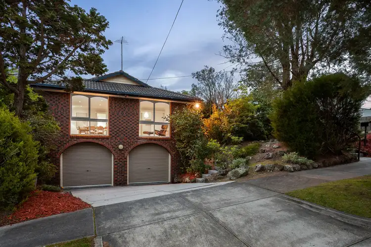 Main view of Homely house listing, 8 Tobruk Street, Bulleen VIC 3105