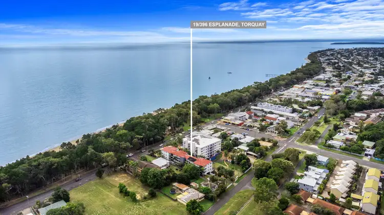 19/396 Esplanade, Torquay QLD 4655