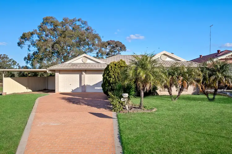 161 Fawcett Street, Glenfield NSW 2167