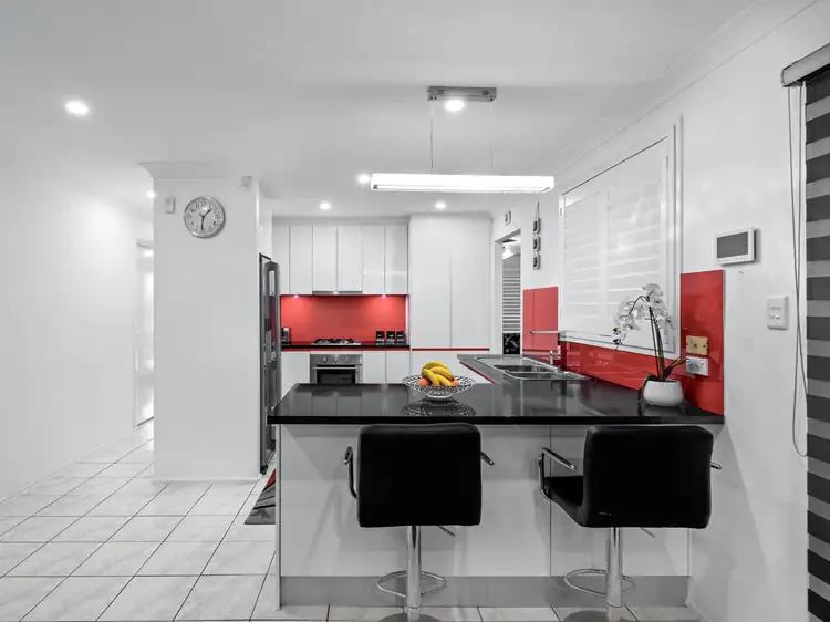 Second view of Homely house listing, 5 Kydra Close, Prestons NSW 2170