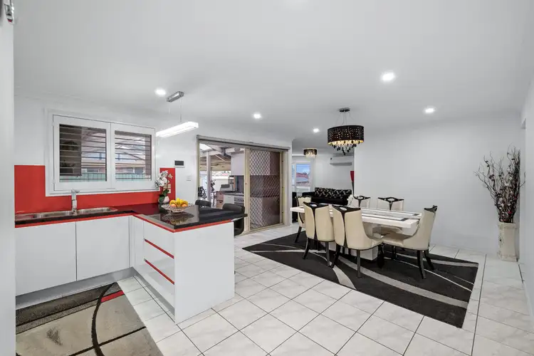 Third view of Homely house listing, 5 Kydra Close, Prestons NSW 2170