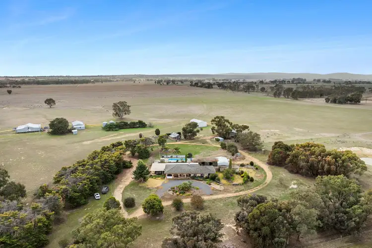 Main view of Homely house listing, 876 Wimmera Downs Road, Greens Creek VIC 3387