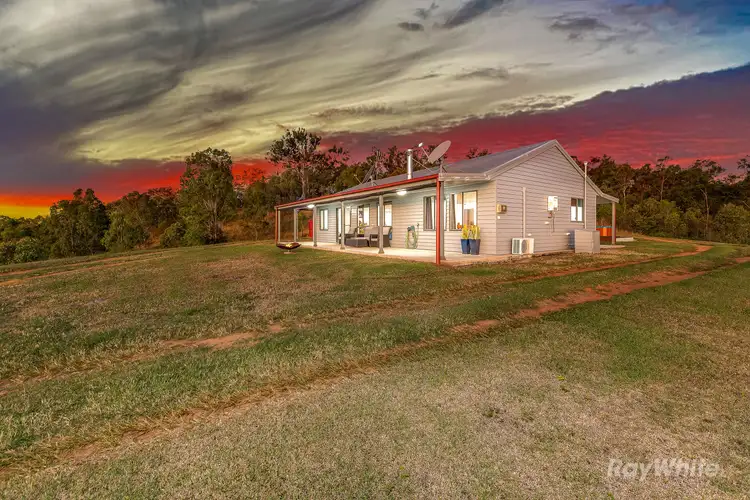 Second view of Homely rural property listing, 73 Rainbow Avenue, Moolboolaman QLD 4671