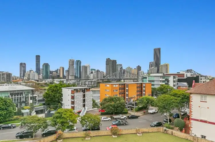 Main view of Homely unit listing, 29/75 Barker Street, New Farm QLD 4005