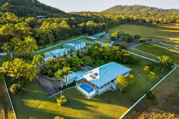 "Turella Park" 155 Byfield Road, Woodbury QLD 4703