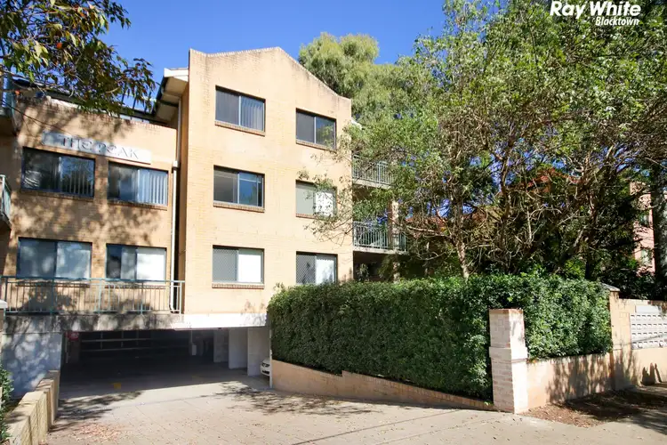17/10 Hythe Street, Mount Druitt NSW 2770