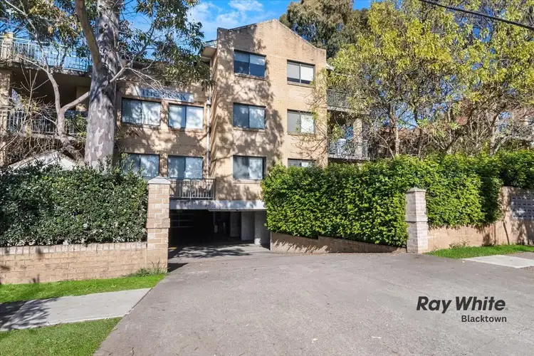 Second view of Homely unit listing, 17/10 Hythe Street, Mount Druitt NSW 2770