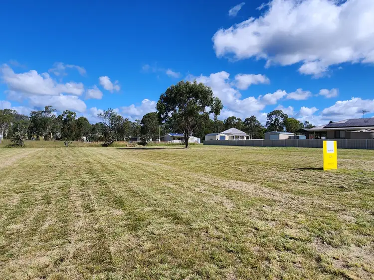 Lot 20 & 21 Malcolm Street, Cooyar QLD 4402